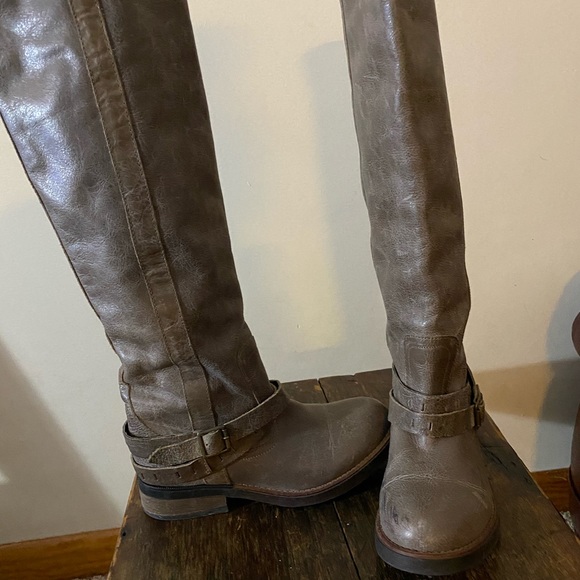 Steve Madden Maddock riding boot - Picture 2 of 5